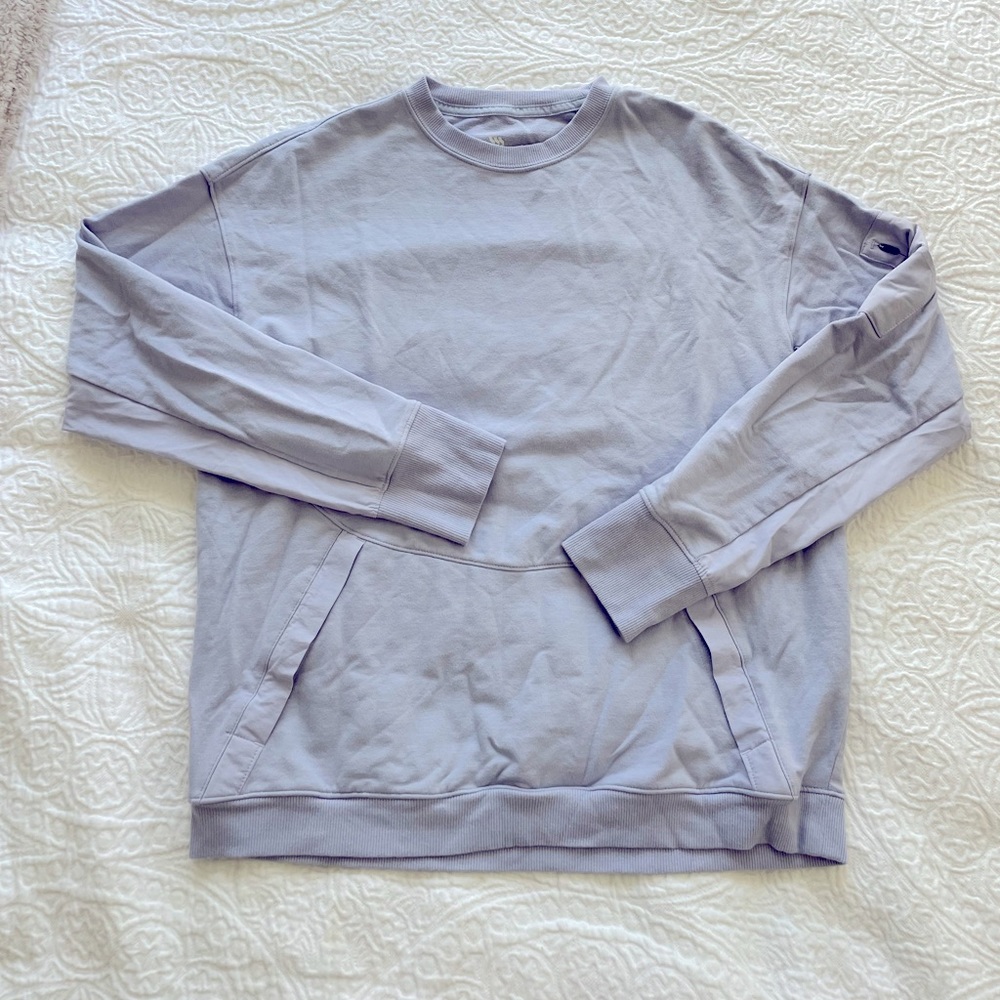 Crew Neck